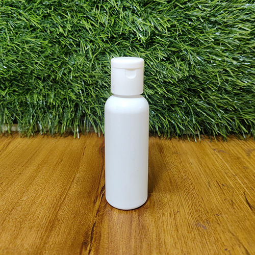 50 ML MILKY WHITE BOSTON PET BOTTLE