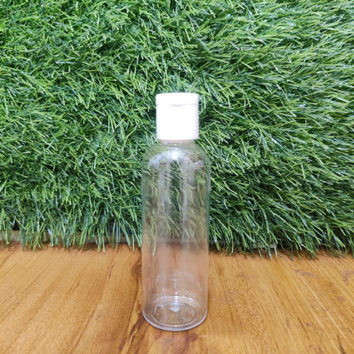 100 ML CLEAR BOSTON PET BOTTLE