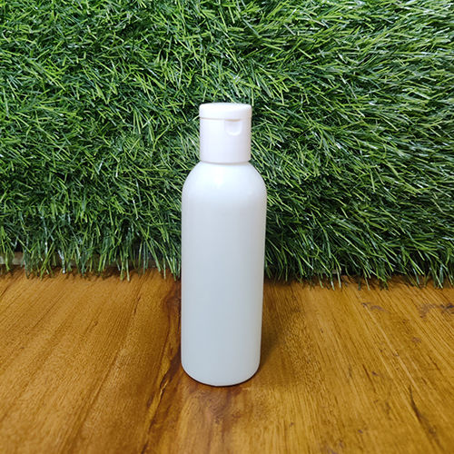 100 ML MILKY WHITE BOSTON PET BOTTLE