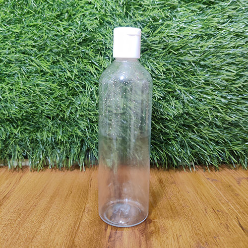 200 ML CLEAR BOSTON PET BOTTLE