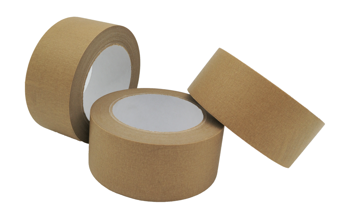 Syntel Bopp Tape - 12mm To 100mm, Transparent/brown/printed Colors | High-quality, Moisture & Uv Resistant, Strong Adhesive