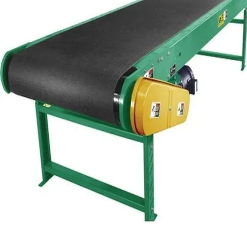 Industrial Roller Conveyor System