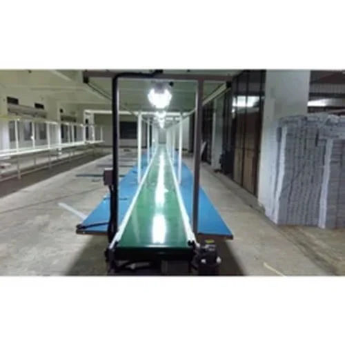 Wireless Router Assembly Conveyor