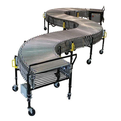 Flexible Expandable Conveyor