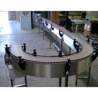 Crate Conveyor System - Mild Steel, 10-20 Feet Length, Silver Color | Industrial Transport Solution, 220-360 V Voltage, Durable Design With Warranty