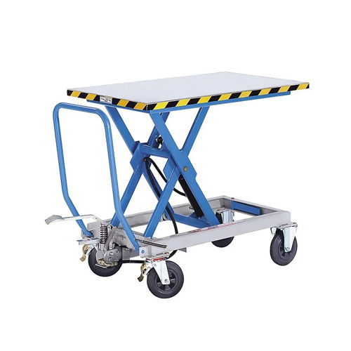 Scissor Lift Trolley