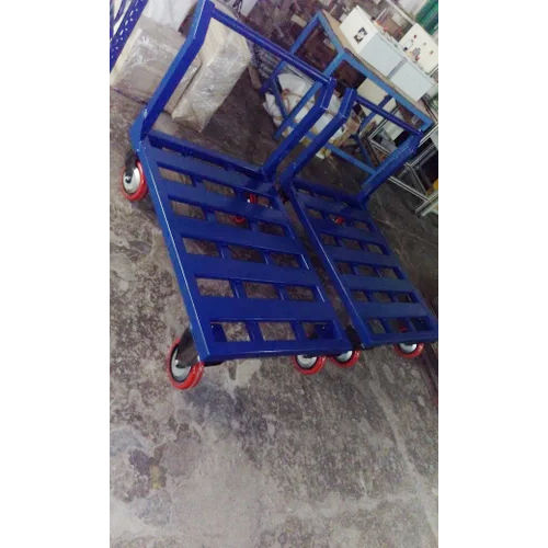 Heavy Duty Platform Trolley