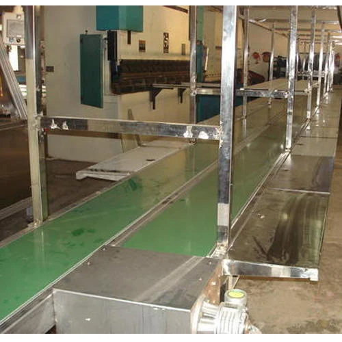 Assembly Line Belt Conveyor