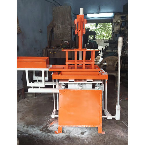 Brick Manual Brick Making Machine