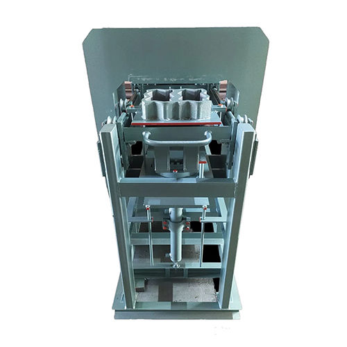 Semi Automatic Fly Ash Brick Making Machine - Feature: High Durability