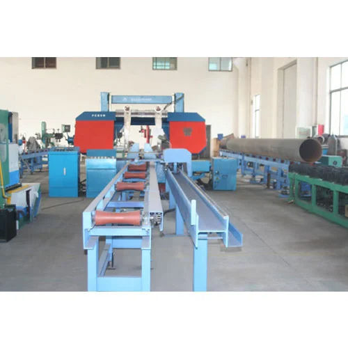 Ms Roller Conveyor System - Color: Blue