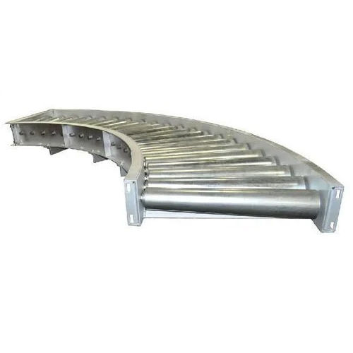 Stainless Steel Roller Conveyor