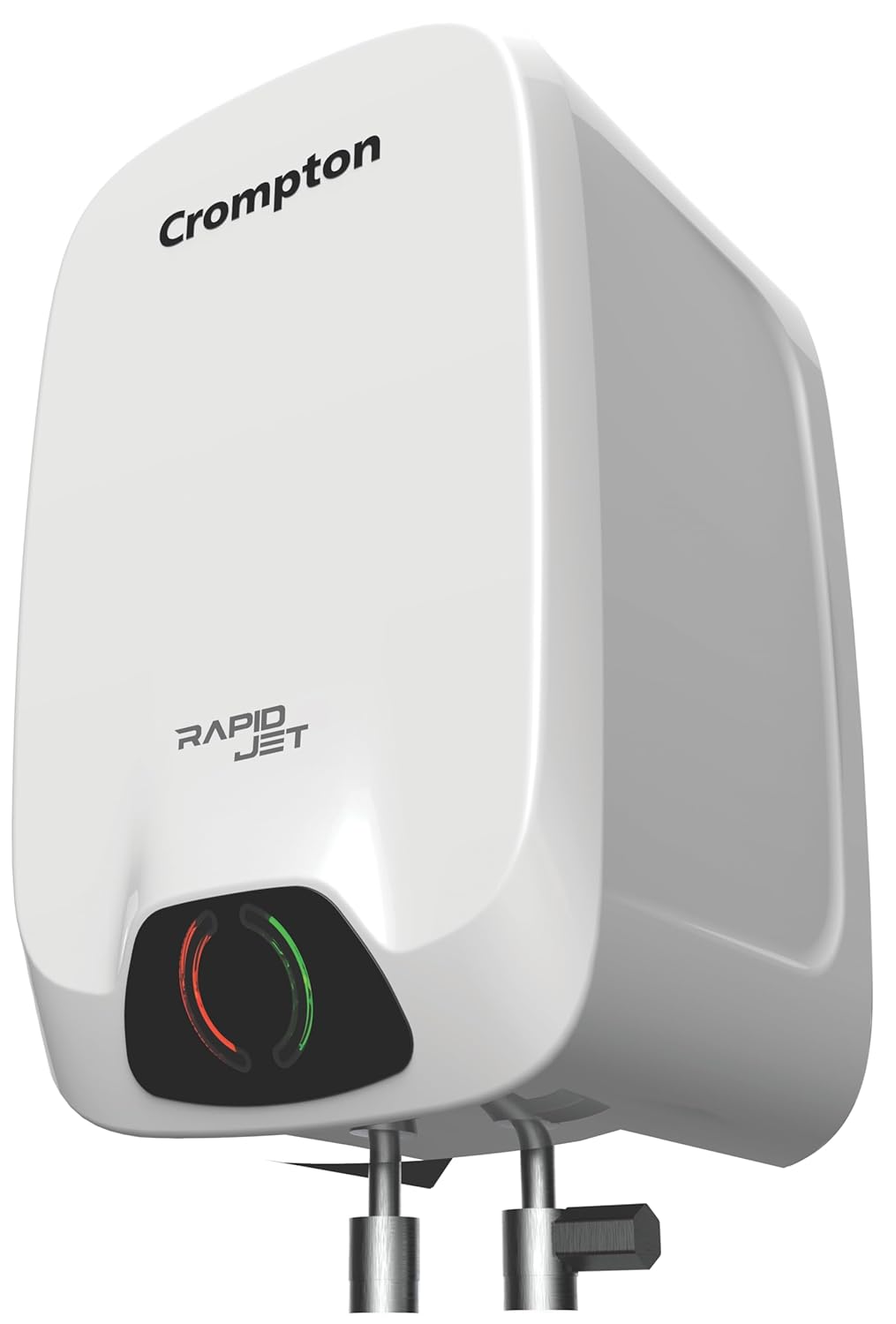 Crompton Rapid Jet 3-l Instant Water Heater (Geyser) With Advanced 4 Level Safety (White)