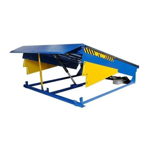 MS Hydraulic Dock Leveler