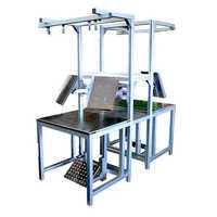 Ms Assembly Line Table - Automatic Grade: Semi-automatic
