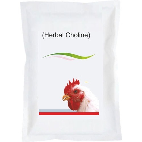 Natural choline chloride feed grade