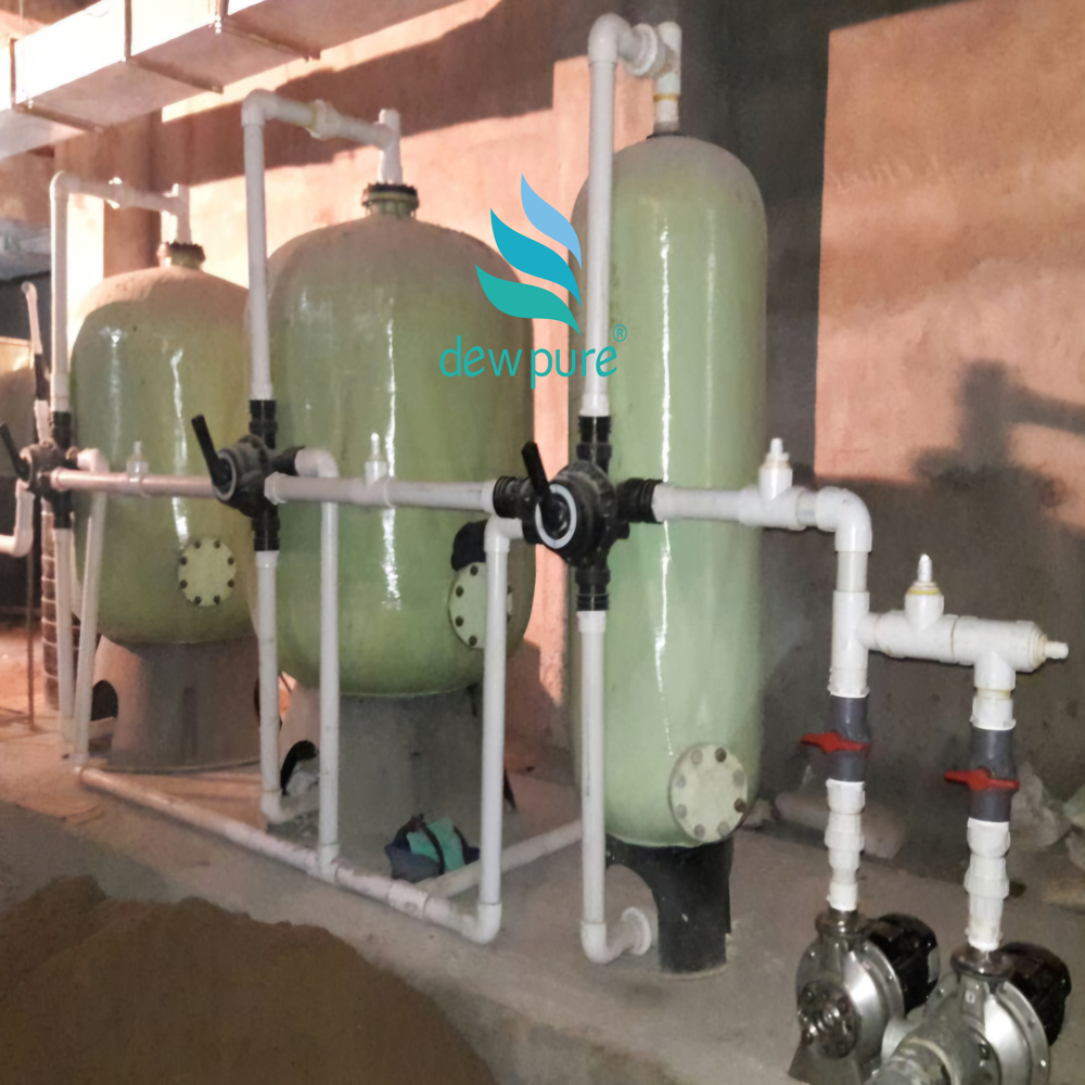 Water Softner - Installation Type: Cabinet Type