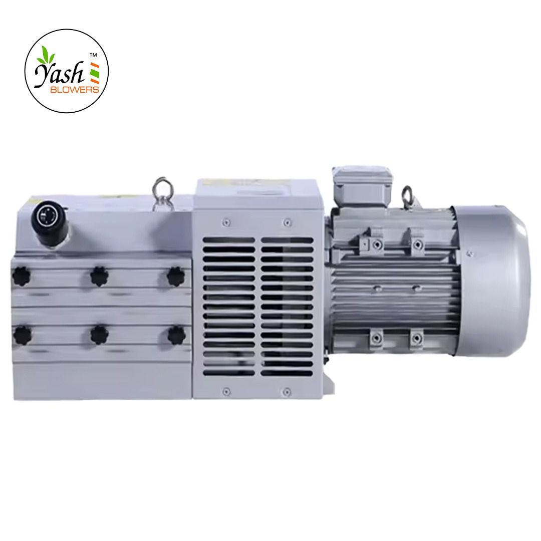 Dry Vacuum Pump