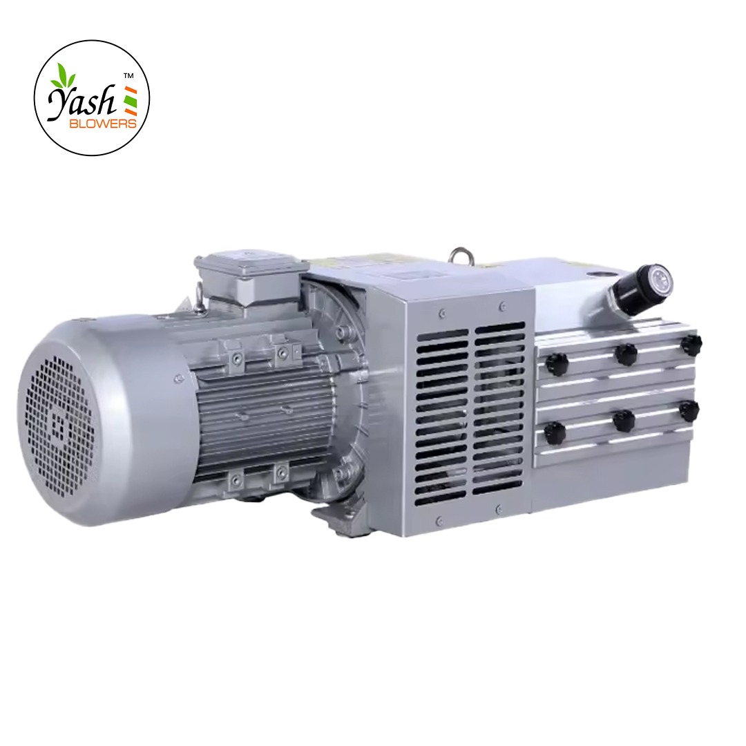 Dry Vacuum Pump