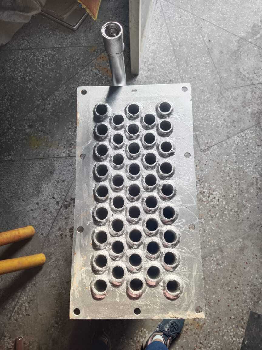 Thermax Economiser - Capacity: As Per Requirement Kg/hr