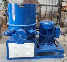 Plastic Agglomerator - Automatic Grade: Semi-Automatic