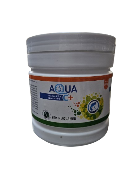 Aqua C Plus (Vitamin C Powder) - Color: Off White