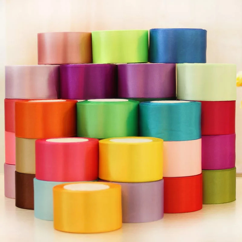 Color Tape - Bopp, 12mm To 100mm Width | High-strength Adhesive, Vibrant Colors, Tear And Moisture Resistant
