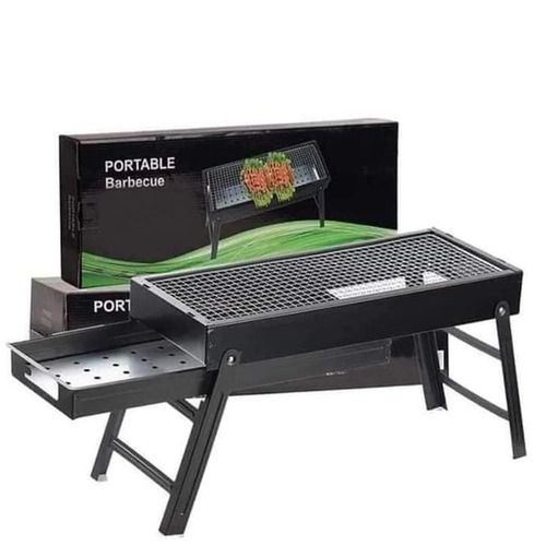 Folding Barbeque BBQ Grill Set at Latest Price Folding Barbeque BBQ Grill Set Manufacturer in Vadodara