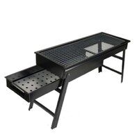 Folding Barbeque BBQ Grill Set