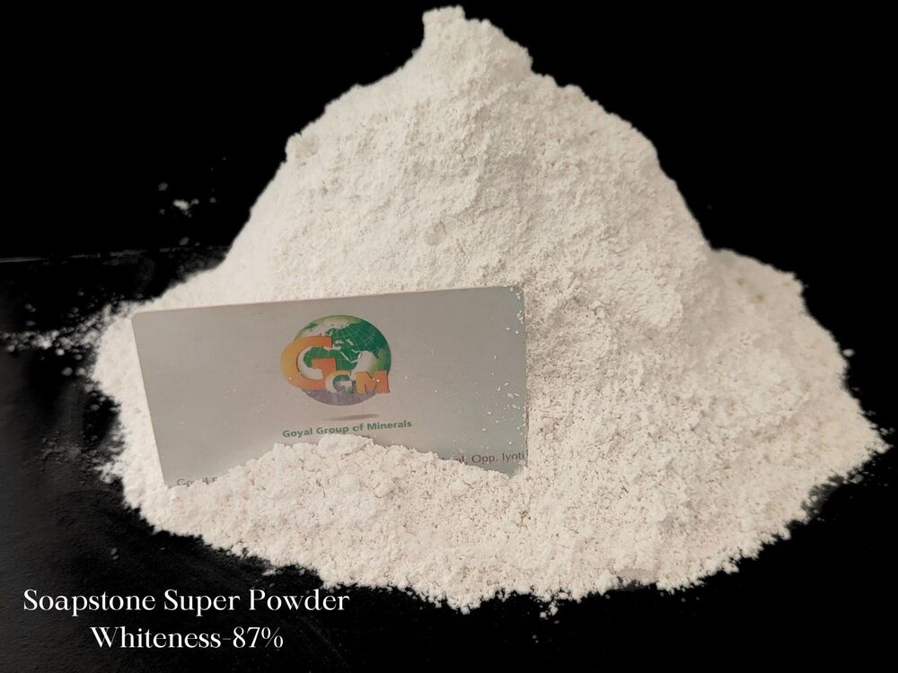 Talc Super Powder
