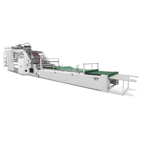 Automatic Flute Laminating Machine