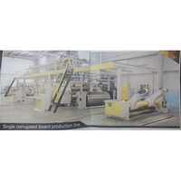 Five Ply Inline Corrugation Machine
