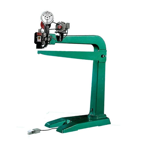 Double Pin Box Stitching Machine - General Use: Industrial