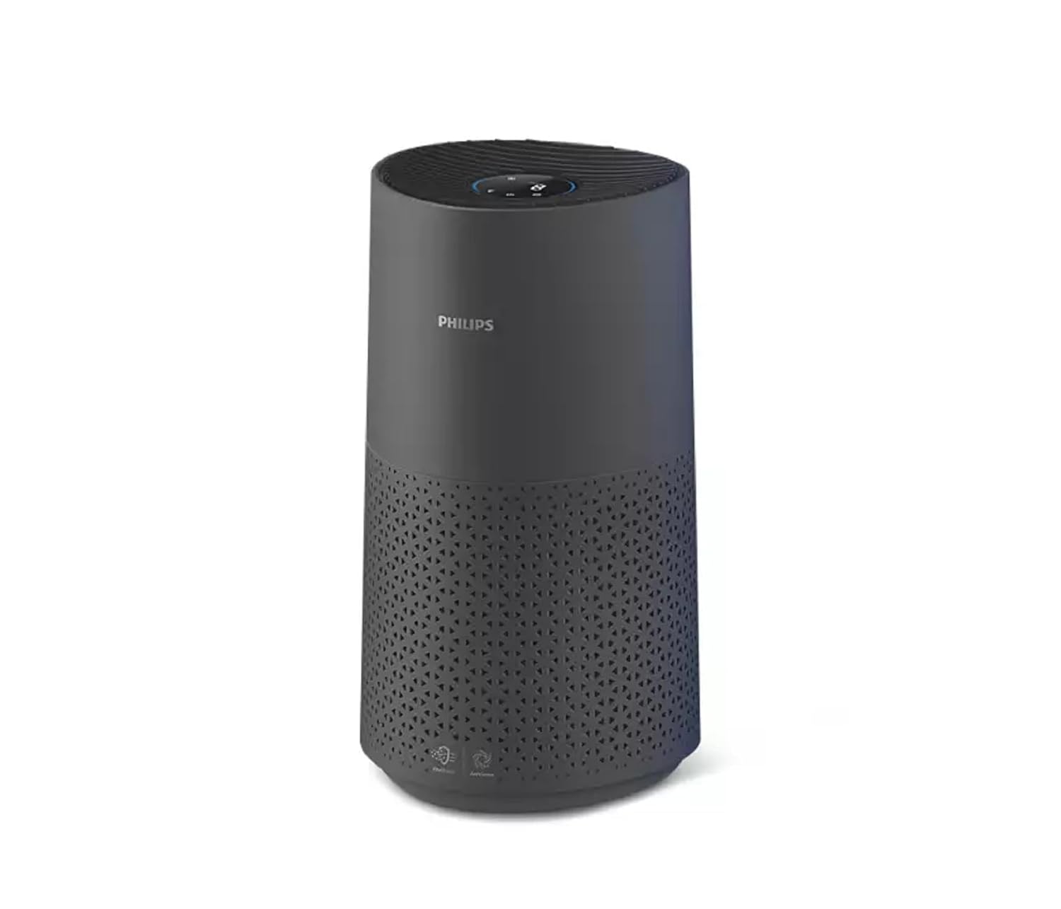 Philips Air Purifier AC1711/61 Portable Room Air Purifier (Intelligent Automatic Mode, Black)