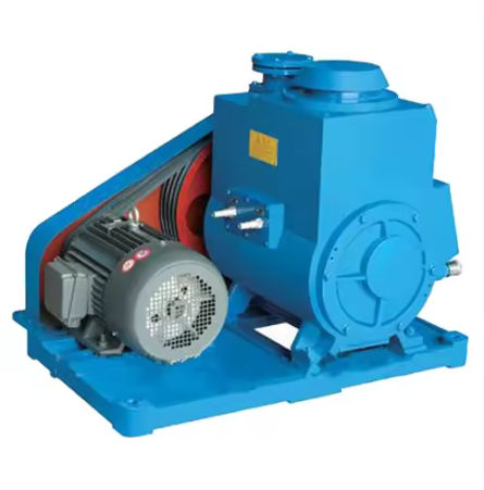 Double Stage Vacuum Pump