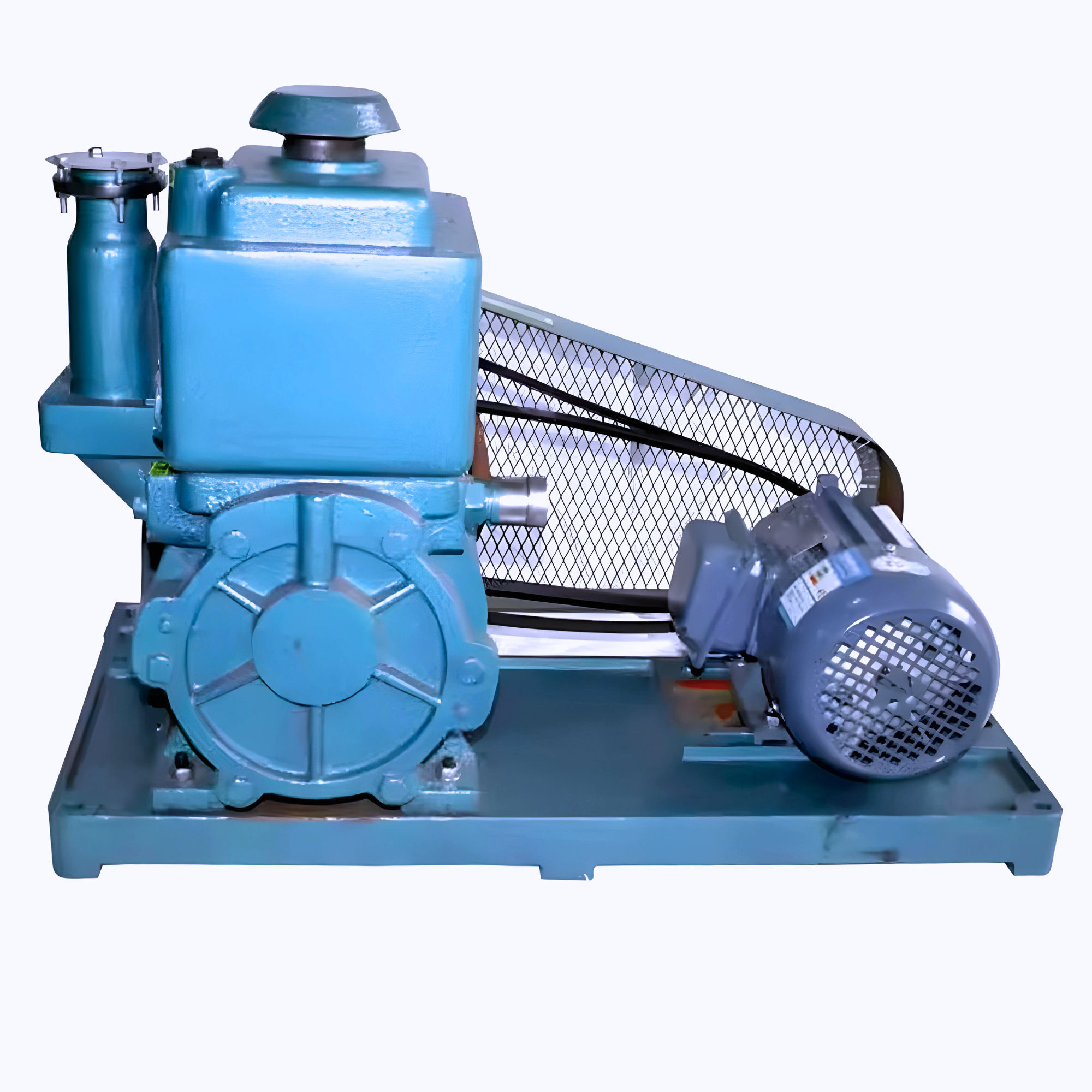 Double Stage Vacuum Pump