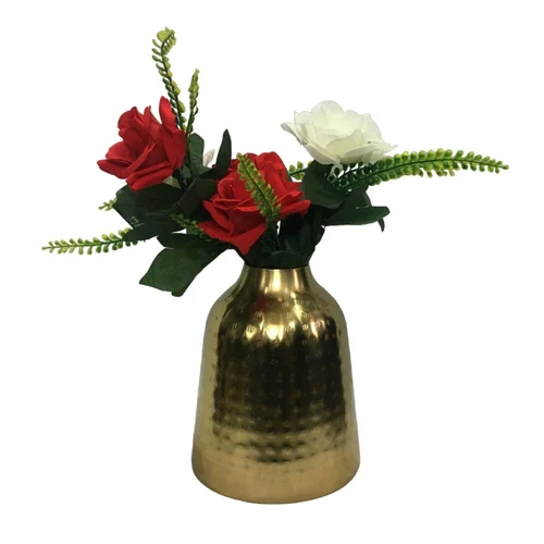 1644 Iron Flower Vase