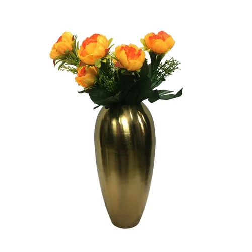 2498 Iron Flower Vase