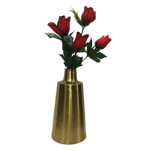 2501 Iron Flower Vase