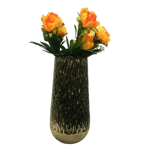 2505 Iron Flower Vase