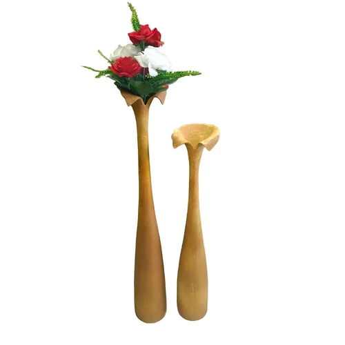 Decorative Iron Flower Vase