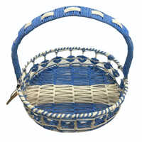 2520 Diy Weaving Handmade Basket