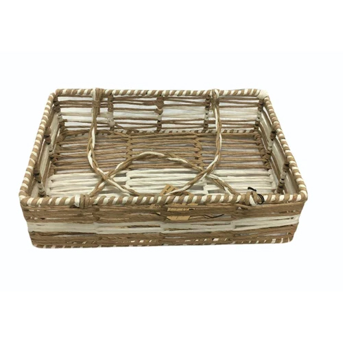 2527 Jute Basket