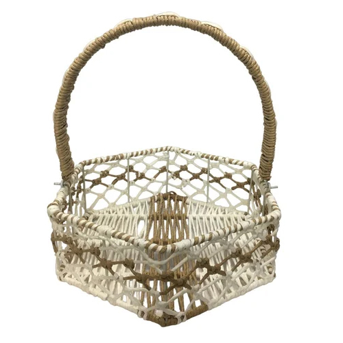 2523 Jute Basket