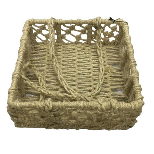 2528 Jute Basket