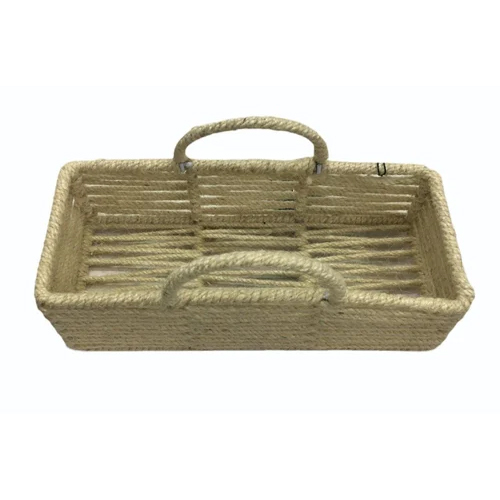 2521 Jute Basket