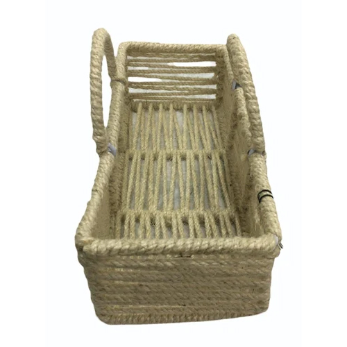 2521 Jute Basket