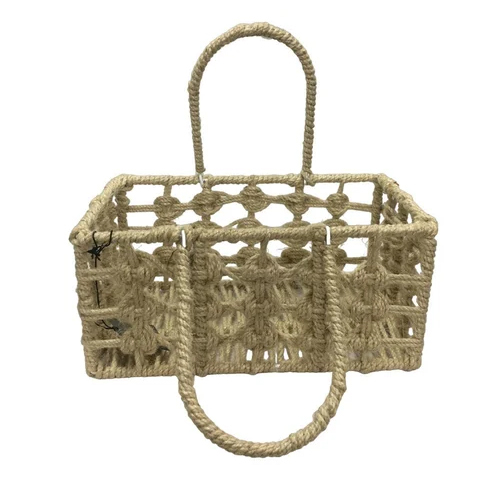 2526 Jute Basket