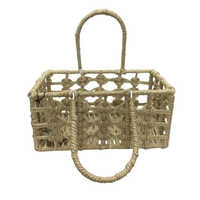 2526 Jute Basket