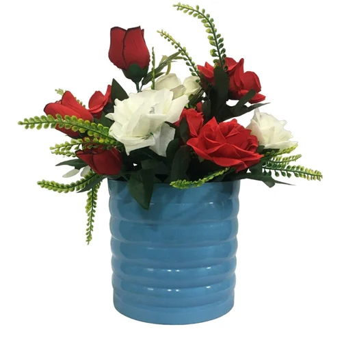 2518-19 Iron Planter
